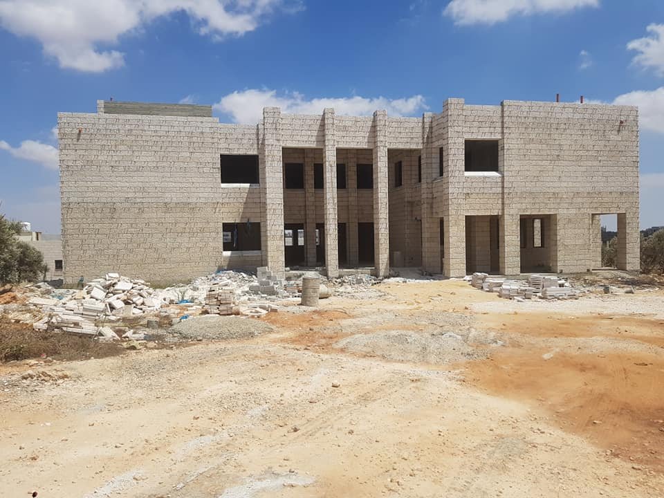 بناء عظم جدة
