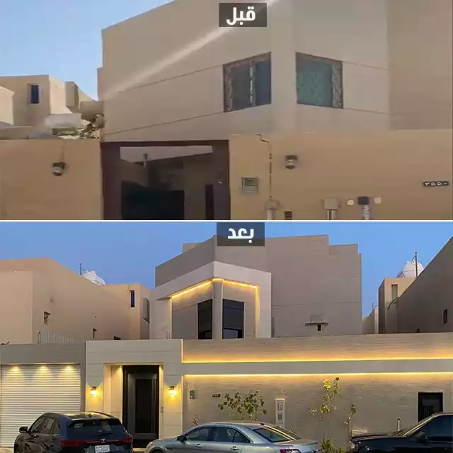 ترميم مباني تسليم مفتاح