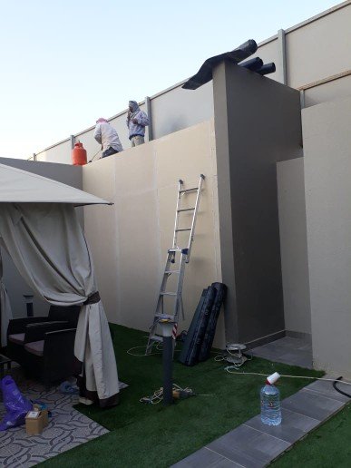 اسمنت بورد جدة