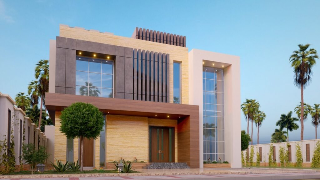 تشطيبات جدة