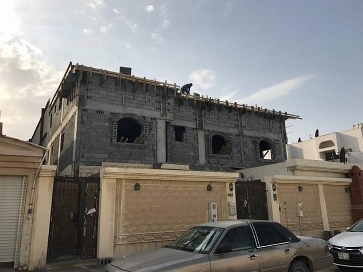 ترميم مباني تسليم مفتاح