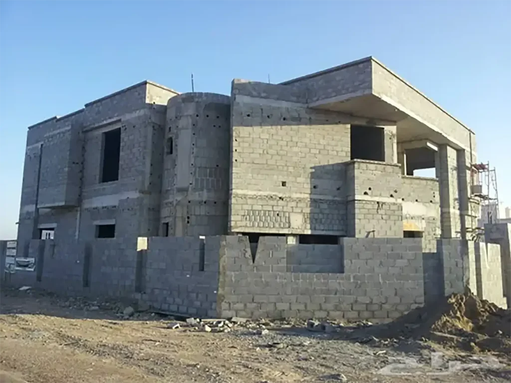 بناء عظم جدة