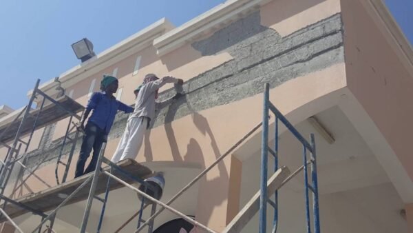 ترميم مباني تسليم مفتاح