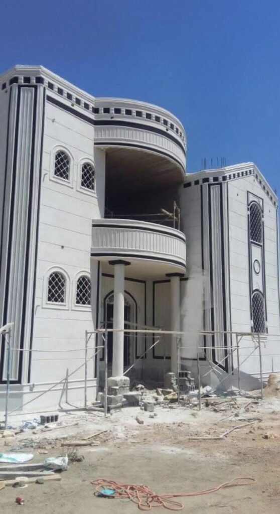 تشطيب عمائر جدة ومكة