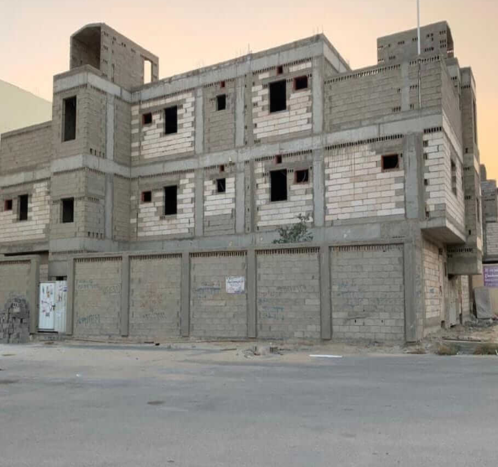 تشطيب عمائر جدة ومكة
