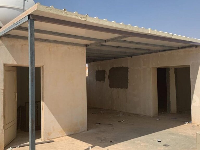 تركيب سندويتش بنل جدة