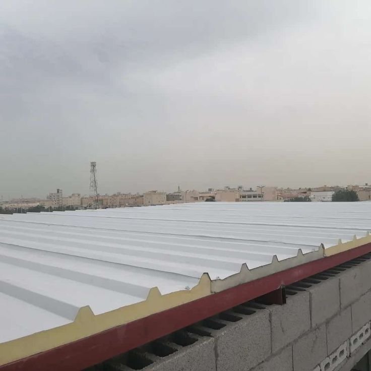 تركيب سندويتش بانل