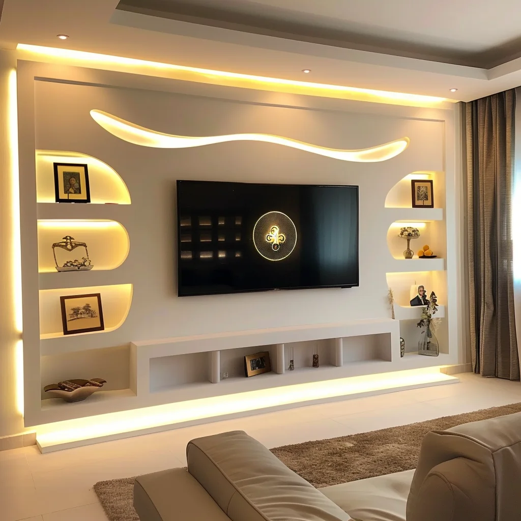 ديكورات جبس بورد جدة