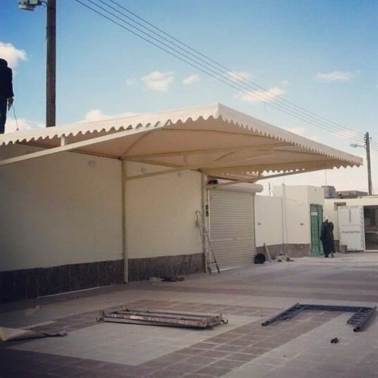 محل مظلات وسواتر في جدة – خبرة، جودة، وتفصيل حسب الطلب