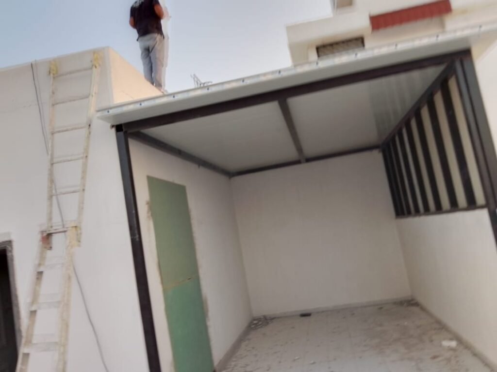 ساندوتش بانل جدة