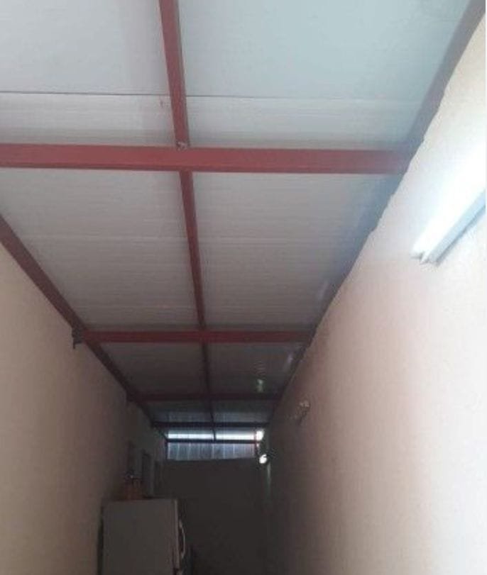 خطوات تركيب الساندوتش بانل