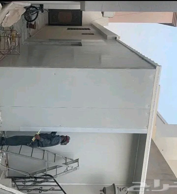 خطوات تركيب الساندوتش بانل
