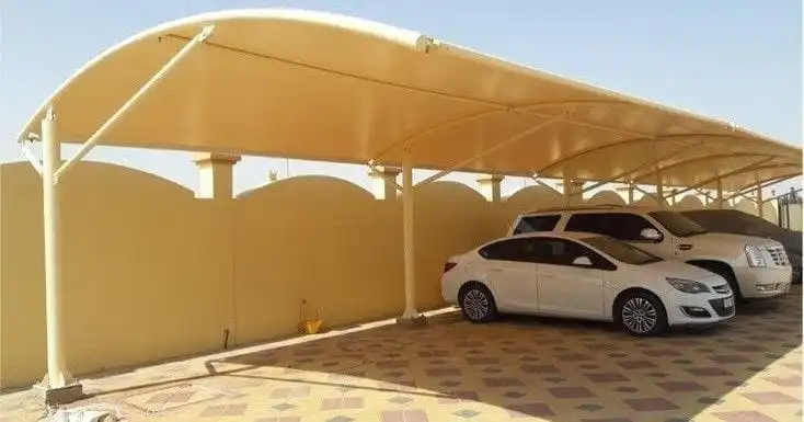 مظلات سيارات جدة