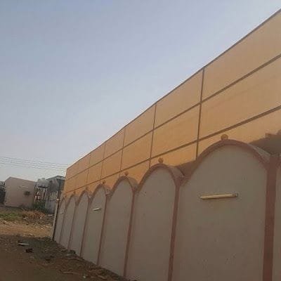 أسعار سواتر قماش PVC في جدة