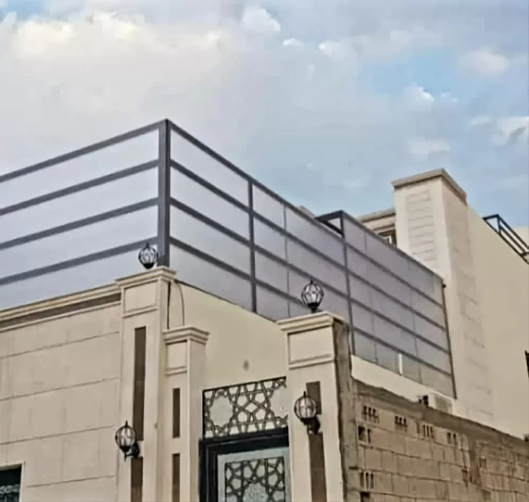 سواتر لكسان جدة