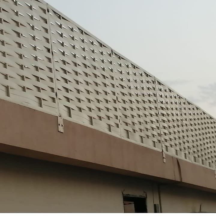تركيب سواتر احواش جدة في حي الربوة 0539072787
