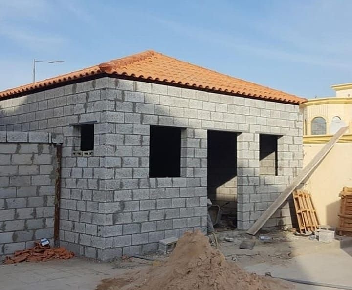 خطوات تصميم وبناء الملاحق