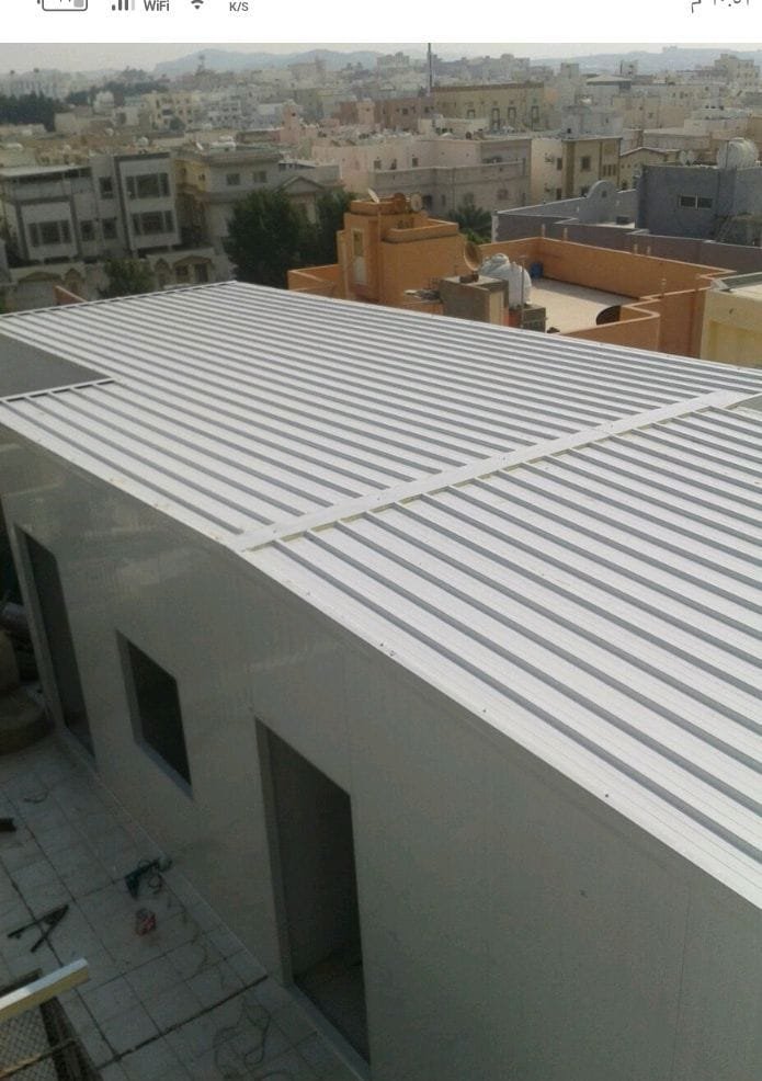 ساندوتش بانل جدة