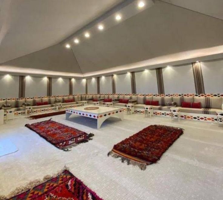 مميزات بيوت الشعر من مؤسسة جدة مكة