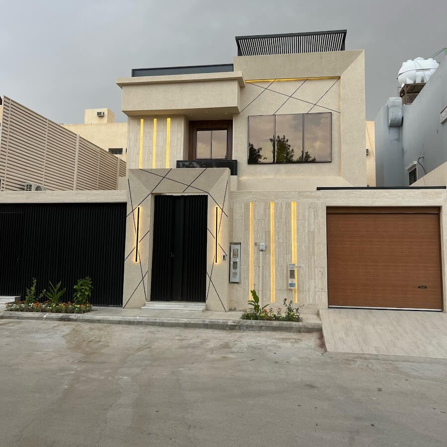 ترميم الفلل في حي أبحر الشمالية