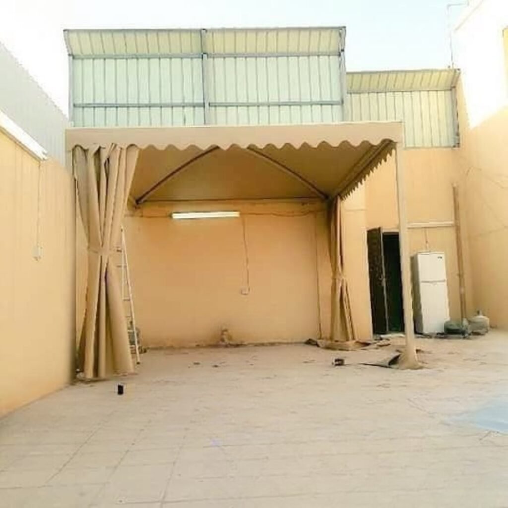 تركيب المظلات في جدة