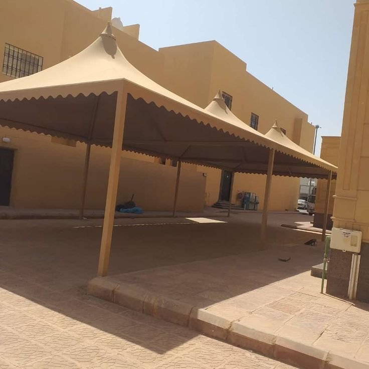 محل مظلات جدة