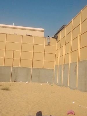 تركيب سواتر أحواش جدة