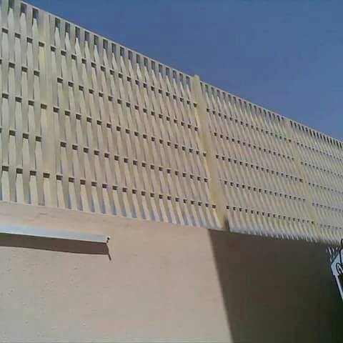 تركيب سواتر أحواش جدة