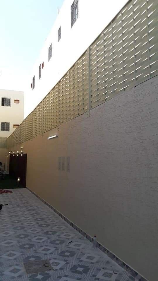 تركيب سواتر أحواش جدة