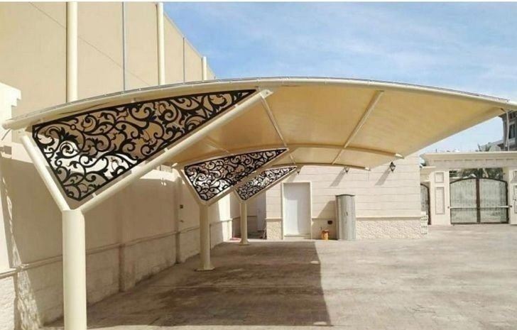 مميزات مظلات سيارات فرنسي