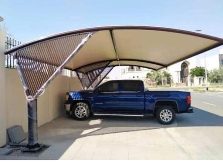 تركيب مظلات فرنسي جدة حي البلد