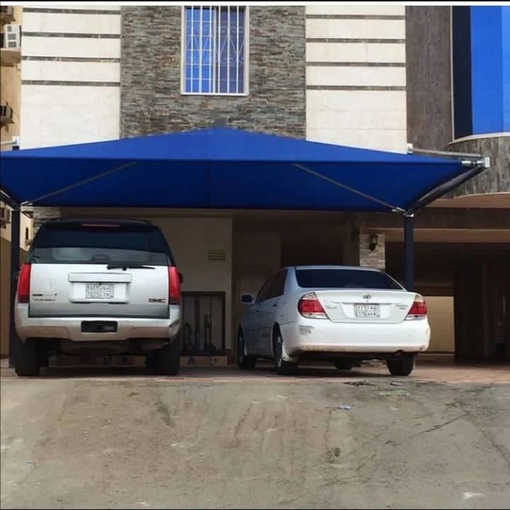 مميزات المظلات الفرنسية للسيارات