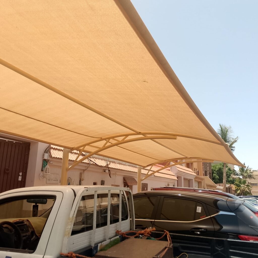 مميزات المظلات الفرنسية للسيارات