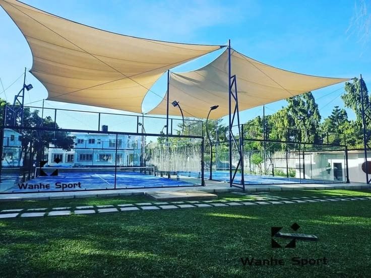 مظلات ملاعب في جدة