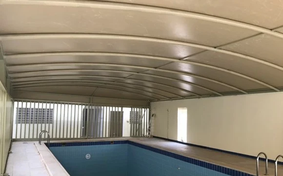 مميزات مظلات تغطية مسابح لكسان